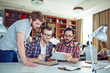 © pressmaster - Business group at work