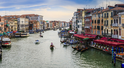 Wall Mural - Venice, Italy - Grand Canal