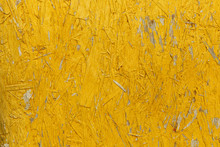 Textured Abstract Background In Yellow Color