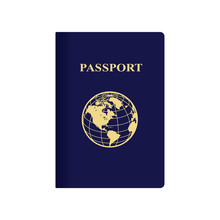 International Blue Passport