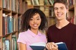 © BillionPhotos.com - Teenager. Students at the library