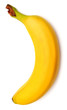 canvas print picture - Single banana