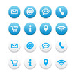 © Reservoir Dots - Contact Icons