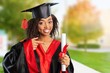 © BillionPhotos.com - Graduation. Happy graduate
