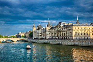 Wall Mural - paris