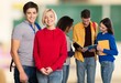 © BillionPhotos.com - Students. Group of happy students