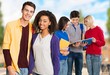 © BillionPhotos.com - Students. Group of happy students