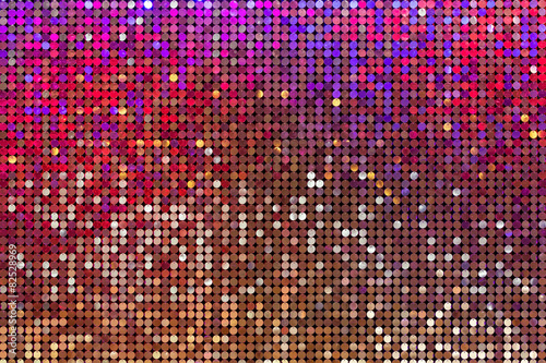 Fotografia, Obraz Beautiful abstract sparkles background