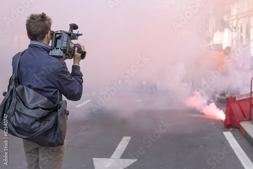 Cameraman