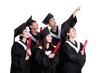 © ryanking999 - group of happy graduates student