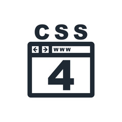 icon css 4