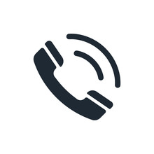 Icon Phone Tube Call