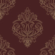 © Fine Art Studio - Damask Seamless  Pattern