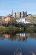 Enniscorthy Town Panoramic View Ireland