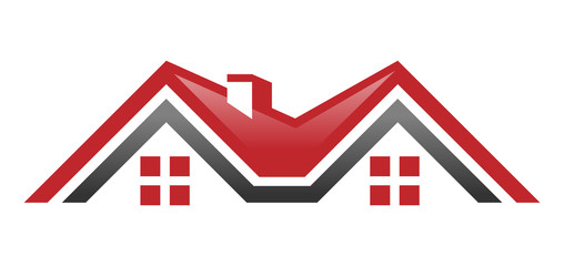 Wall Mural - Real Estate Logo