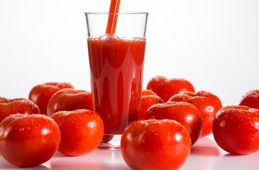 Tomato juice