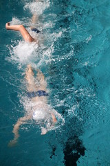  Swimming