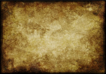 Rustic Background With Space