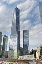 World Trade Center Site - New York City