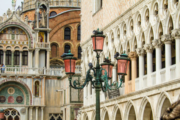 Venedig, Markusplatz