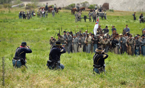 Fotografía American Civil war 1861-1865