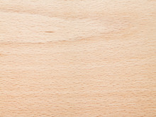 Beech Wood Texture Background, Close-up.