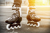 walk on roller skates for skating