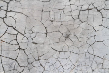 Aufkleber - old concrete wall background