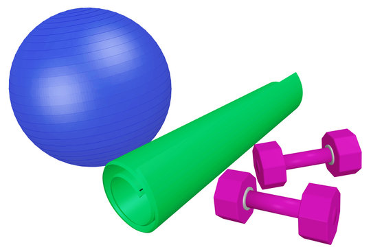 Gymnastics Equipment