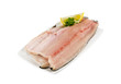 Trout fillet with skin, Forellenfilet mit Haut 