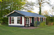 © Hilda Weges - Wooden holiday home in the Netherlands
