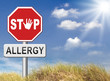 stop allergy