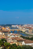 Fototapeta Na sufit - The Ponte Vecchio