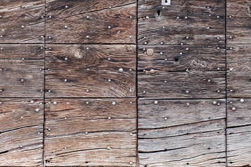 Wall Mural - wood background