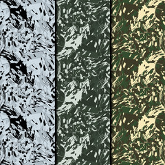 Camouflage pattern