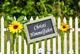 Fototapeta Natura - Vatertag - Himmelfahrt - Herrentag
