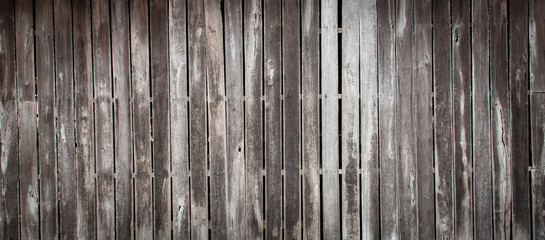 old wooden wall background