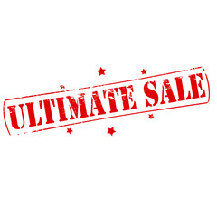 Wall Mural - Ultimate sale