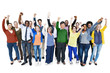 © Rawpixel.com - Diversity Casual Team Cheerful Success Community Concept