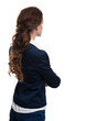 © spaxiax - Business woman from the back