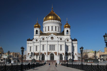 The Cathedral Of Christ The Saviour 