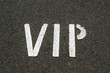 VIP Parkplatz