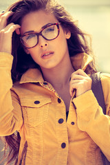 eyeglasses fashion