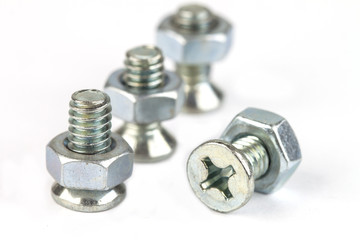 bolt and nut