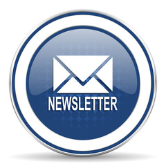 Poster - newsletter icon
