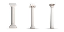 3 Classic Column Orders