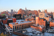 New York City / Chealsea panorama from Whitney museum