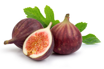 Canvas Print - Fresh Fig