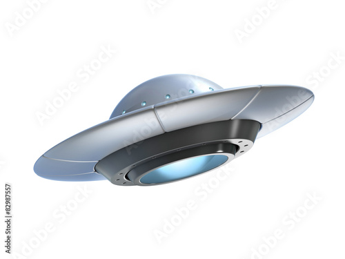 Photo  Alien spaceship