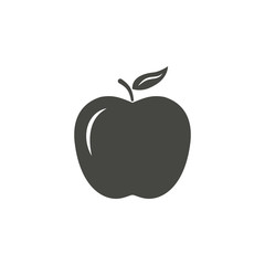 Wall Mural - Apple icon